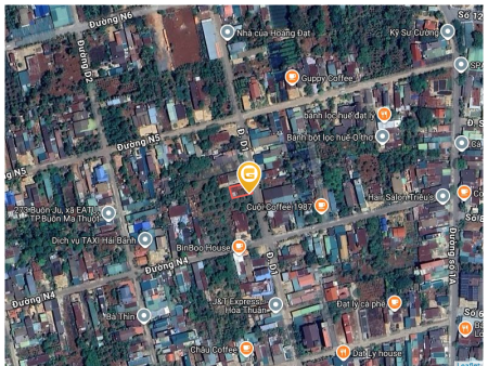 Bán nhà 209.8m² ngang 10m giá 2.99 tỷ Phường Tân An