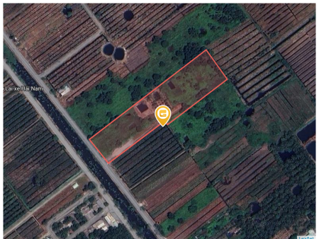 Bán đất 1000m² giá 2.8 tỷ Xã Bình Lợi