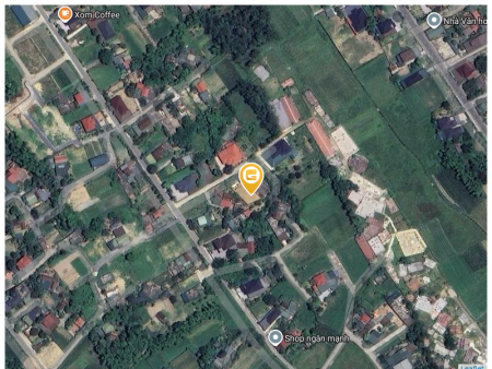Bán đất 210m² ngang 7m giá 2.6 tỷ Phường Vinh Lộc