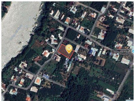 Bán đất 1477.9m² giá 12 tỷ Phường Tân Uyên