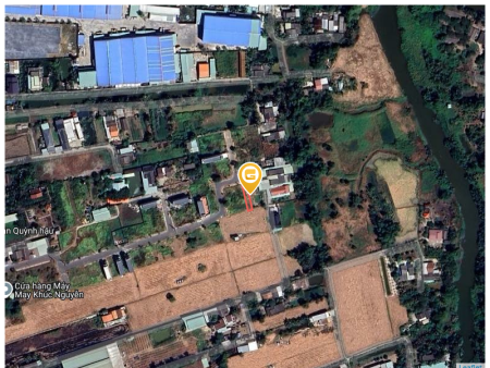 Bán đất 101m² ngang 4m giá 850 triệu Xã Mỹ Lệ