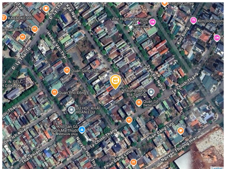 Bán đất MT KPAN GUYEN 119.5m² ngang 5m giá 8.5 tỷ Phường Tân An