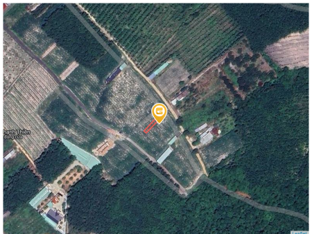 Bán đất 199.3m² ngang 5m giá 300 triệu Phường Chơn Thành