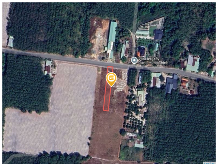 Bán đất 1031.2m² ngang 11m giá 460 triệu Phường Chơn Thành