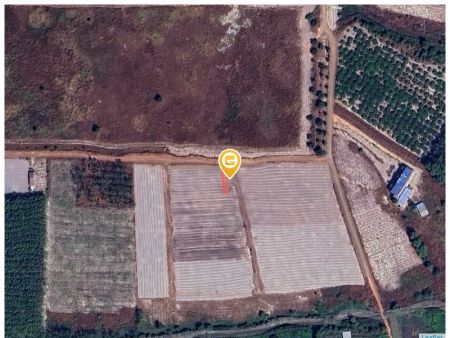Bán đất 165.8m² ngang 5m giá 600 triệu Phường Chơn Thành