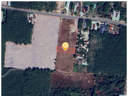 Bán đất 1056.5m² ngang 16m giá 695 triệu Phường Chơn Thành