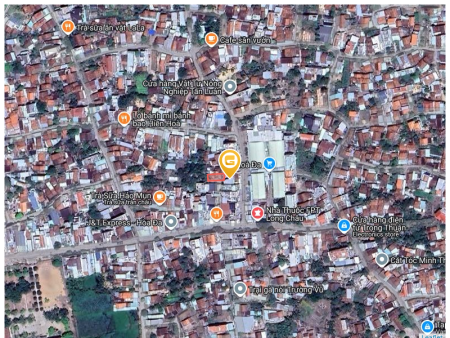 Bán đất 115m² ngang 8m giá 1.9 tỷ Xã Tuy An Nam