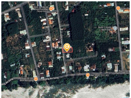 Bán đất 545.2m² giá 4.3 tỷ Phường Tân Uyên