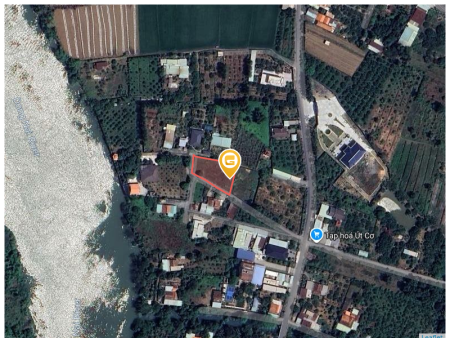 Bán đất 1095.2m² giá 4.96 tỷ Phường Tân Uyên