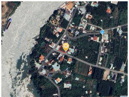 Bán đất 441m² giá 3.5 tỷ Phường Tân Uyên