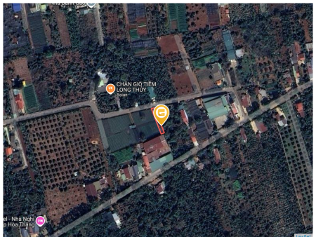Bán đất 197.7m² ngang 5m giá 1.5 tỷ Phường Tân Lập