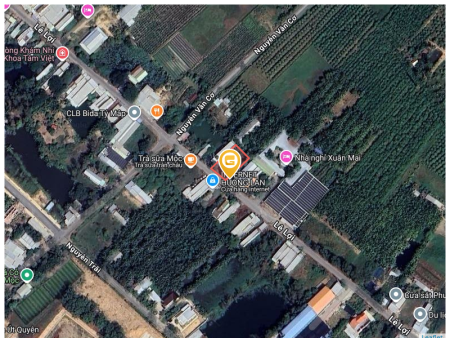 Bán đất 6816m² ngang 20m giá 6.8 tỷ Xã Tân Hồng