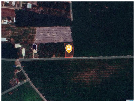 Bán đất 1379.6m² ngang 24m giá 1.7 tỷ Xã Bàu Bàng