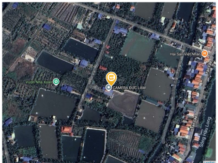 Bán đất 200m² ngang 6m giá 650 triệu Phường Nam Triệu