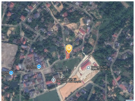 Bán nhà 214.2m² ngang 8,8m giá 4 tỷ Phường Gia Sàng