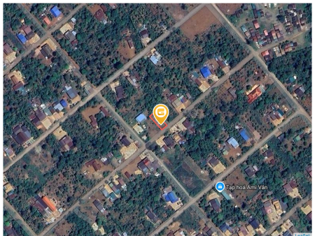 Bán đất 267.3m² ngang 10m giá 750 triệu Xã Cuôr Đăng