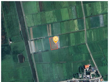 Bán đất 1319.7m² ngang 100m giá 700 triệu Phường Trần Lãm