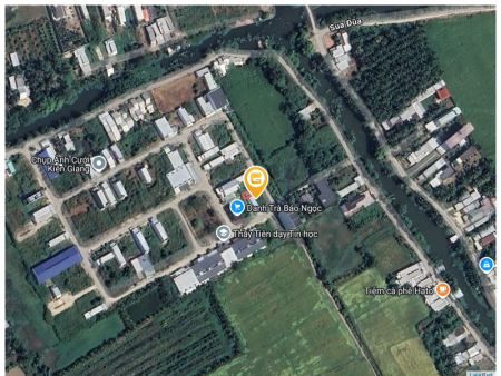 Bán đất 90m² ngang 5m giá 530 triệu Xã Bình An