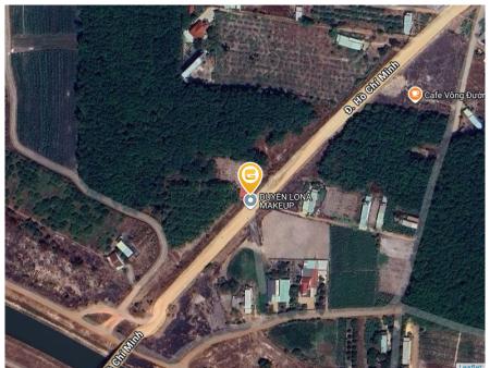 Bán đất 142.7m² ngang 5,5m giá 320 triệu Xã Trừ Văn Thố