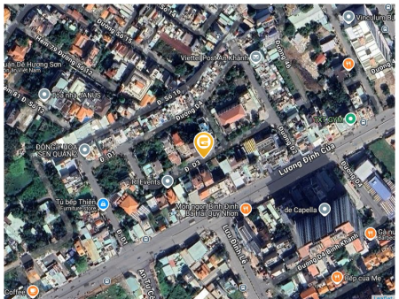 Bán lô Biệt thự hàng hiệu khu đại gia Q2