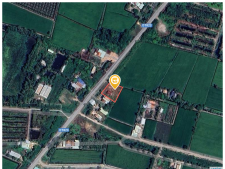 Bán đất 950.7m² giá 15 tỷ Xã Hòa Khánh