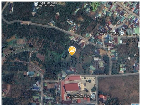 Bán đất 5500m² ngang 69m giá 2 tỷ Xã Bảo Lâm 1