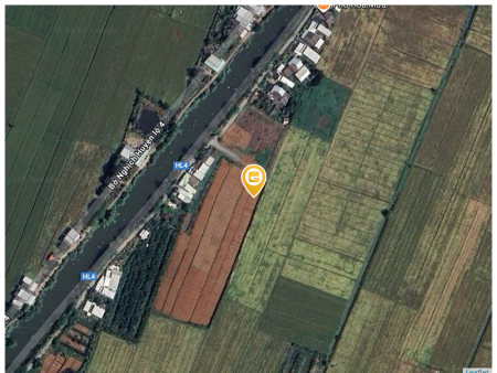 Cần bán 2000m² đất, đường rộng 6m, cách ql80 500m. Cách trung tâm TP. Sa Đéc 4km (1tỷ 400tr)