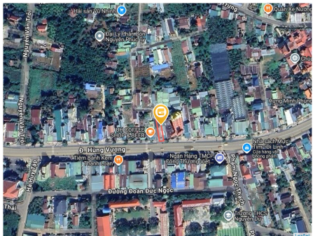 Bán nhà 272m² ngang 6m giá 8 tỷ Xã Di Linh