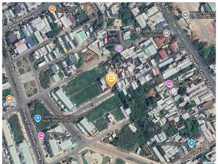 Bán đất 132.5m² ngang 5m giá 2.3 tỷ Phường Rạch Giá