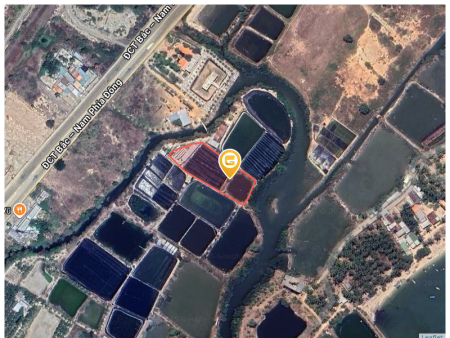Bán đất 2642m² ngang 30m giá 7.8 tỷ Xã Vạn Hưng