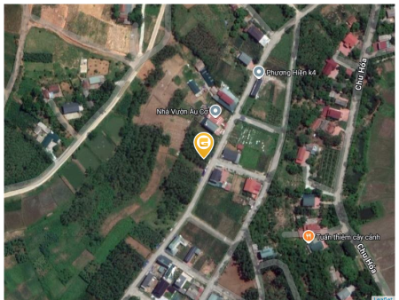 Bán đất 270m² ngang 9m giá 2.7 tỷ Xã Xuân Lũng
