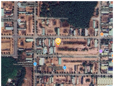 Bán đất 300m² ngang 10m giá 4 tỷ Phường Thới Hòa có thể xây nhà trọ kinh doanh ngay