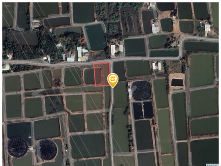 Chính Chủ bán đất Nuôi Trồng Thủy Sản 2 mặt tiền (Đã lên nền bằng phẳng) có thể lên thổ 1582.7m² ngang 30m giá 3 tỷ Phường Duyên Hải Tỉnh Vĩnh Long (Xã Long Toàn, Huyện Duyên Hải, Tỉnh Trà Vinh cũ).