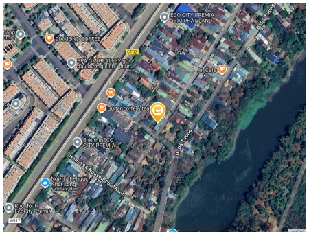 Bán đất 143m² giá 3.6 ty Phường Tân An