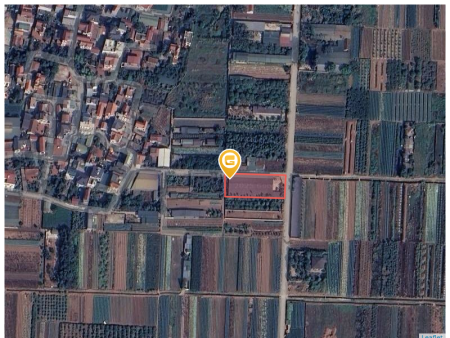 Bán đất 1387.2m² ngang 22,9mm giá 18000 tỷ Xã Sơn Đồng
