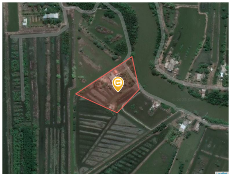 Bán đất 7190.8m² giá 800 triệu Xã Tân Thuận