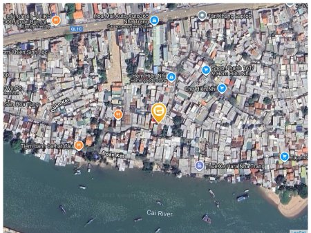 Bán nhà 85.6m² Phường Bắc Nha Trang