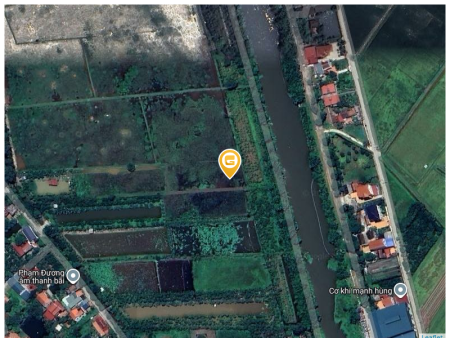 Bán đất trồng cây hằng năm 1940m² ngang 75m giá 970 triệu Xã Lương Bằng