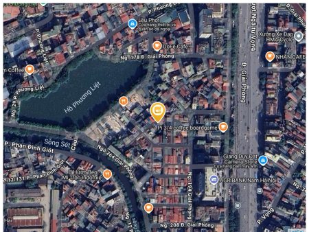 Bán nhà 46.4m² Phường Phương Liệt