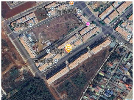 Bán nhà 100m² ngang 5m giá 8.8 tỷ Phường Tân An