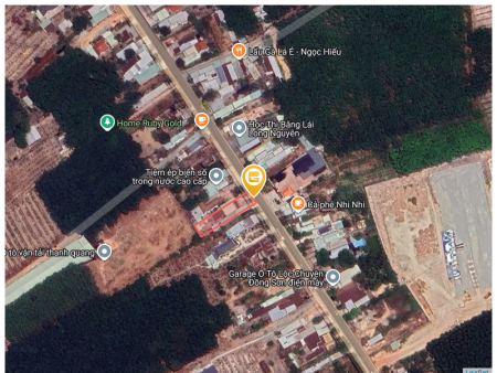 Bán nhà 750m² có sẵn 100m² thổ cư ngang 13m giá 6 tỷ tại Đường Tỉnh Lộ 30 Phường Long Nguyên