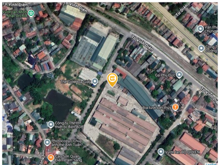 Bán đất 133m² ngang 5m giá 2.85 tỷ Phường Nông Trang