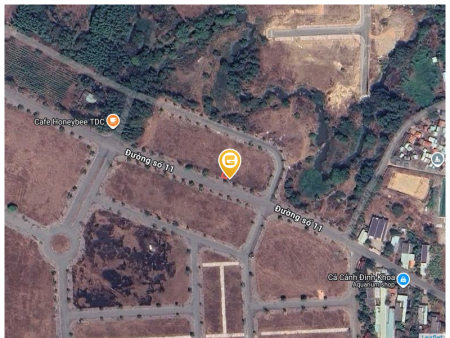 Bán đất 100m² ngang 5m giá 1.85 tỷ Xã Ngãi Giao