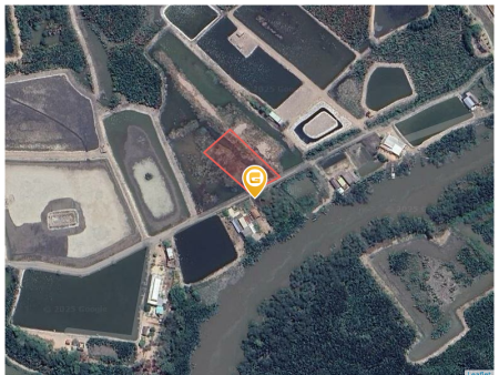 Bán đất 2919m² giá 5 tỷ Xã Bình Khánh