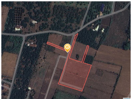 Bán đất 500m² ngang 25m giá 2 tỷ tại Xã Hưng Thịnh