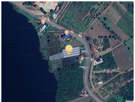 Bán đất 3400m² 30.5m2 TL724 Xã Phúc Thọ Lâm Hà