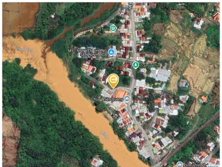 0938113403 Bán đất 125.8m² giá 680 triệu Phường Ninh Hòa Z201