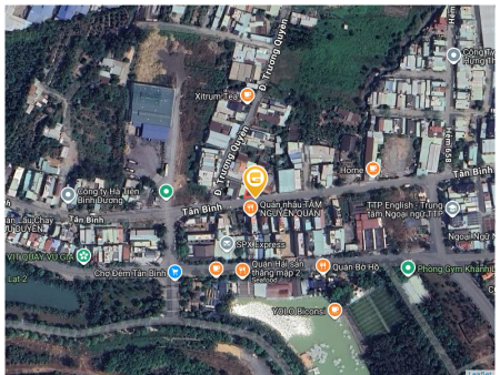 Bán đất 65.6m² giá 2.79 tỷ Phường Tân Đông Hiệp