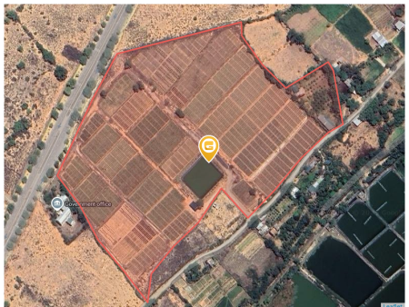 Bán đất 55310m² ngang 137m giá 80 tỷ Xã Phước Dinh