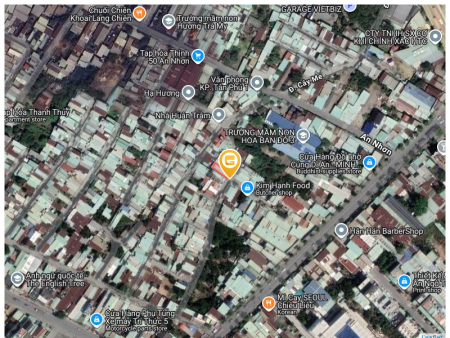 Bán đất 98.6m² giá 2.75 tỷ Phường Tân Đông Hiệp
